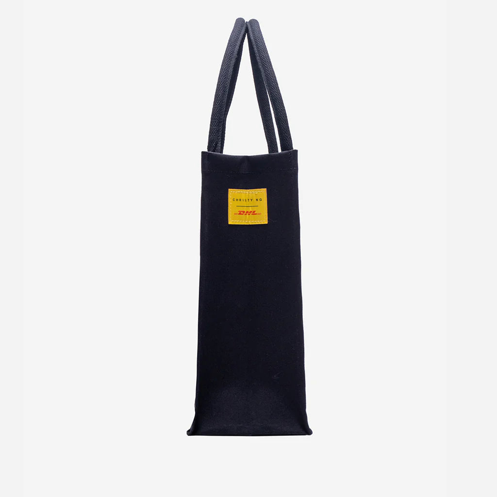 Christy Ng x DHL Canvas Tote