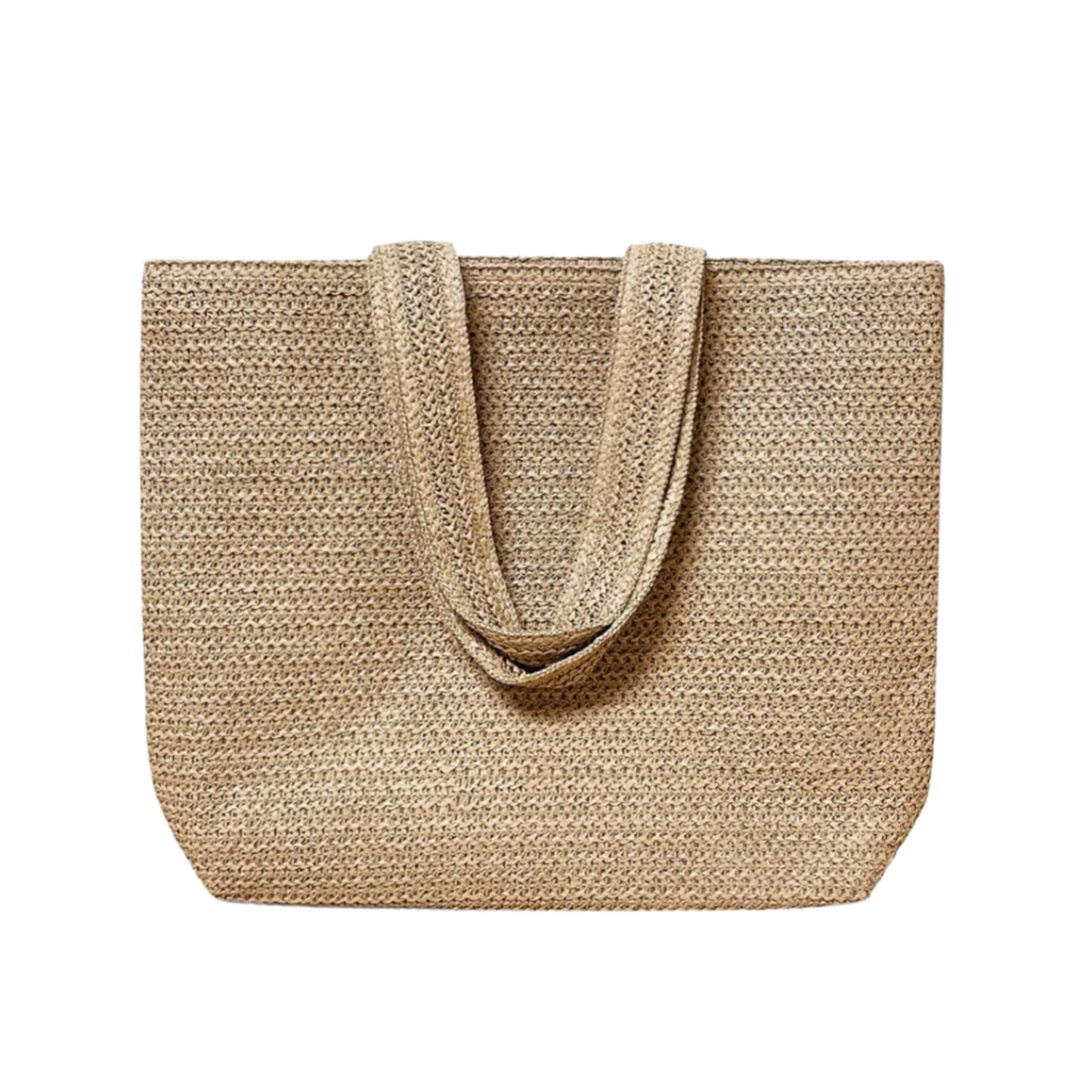 Dior Beauty Raffia Tote Bag - Beige