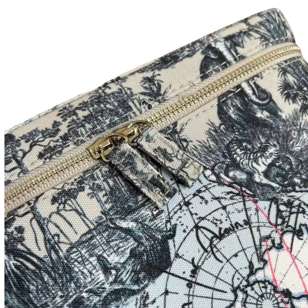Dior Beauty Around The World Exclusive Vanity Case with Mirror