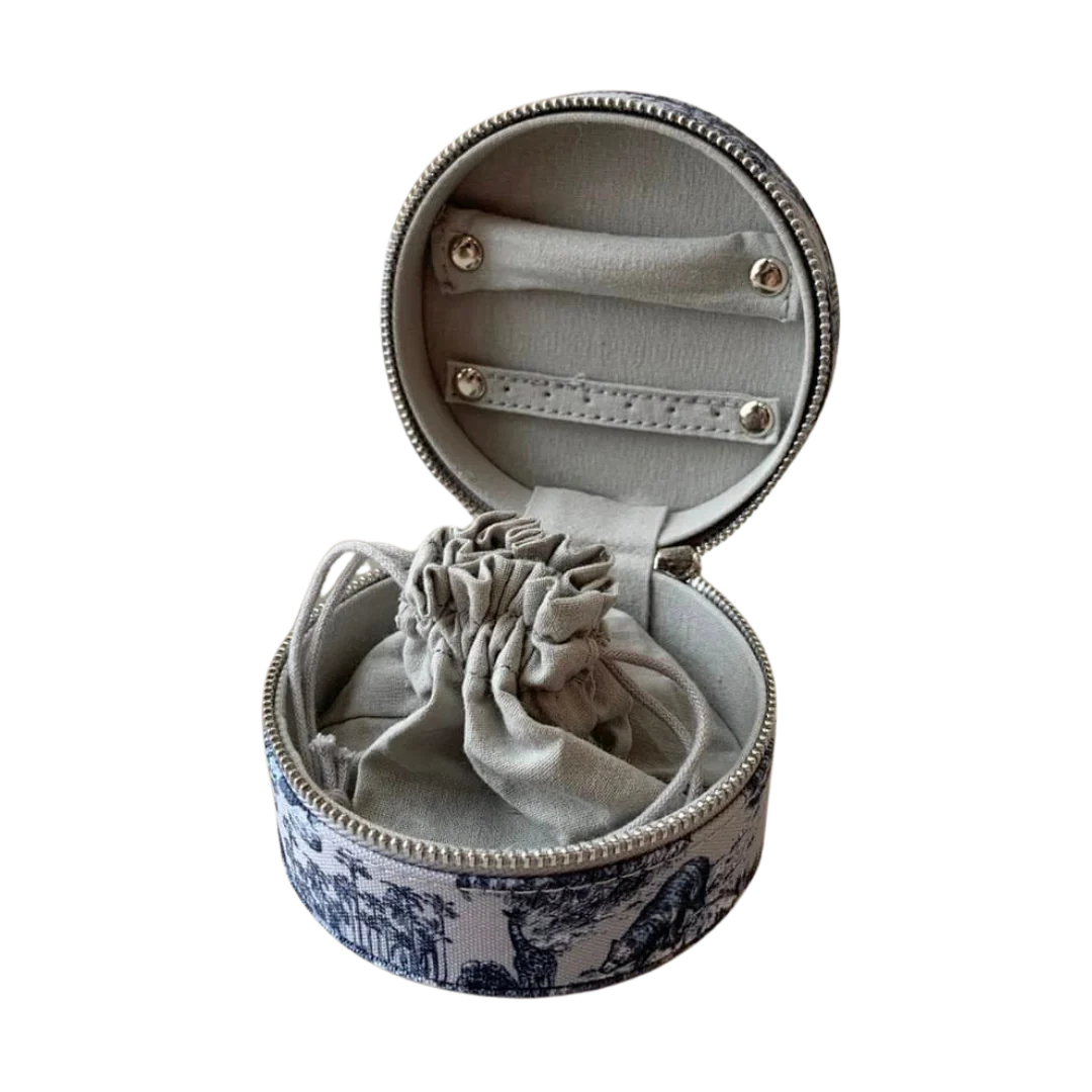 Dior Beauty Around The World Travel Mini Jewelry Case