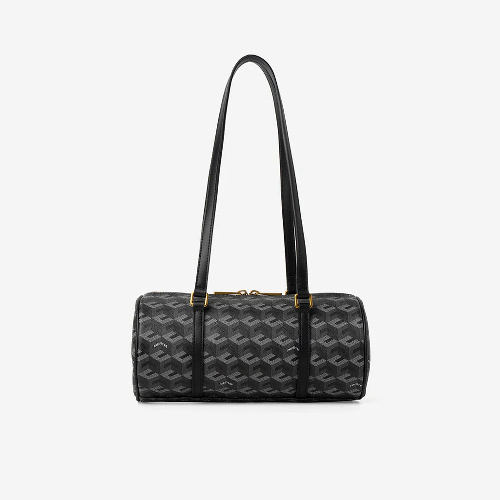 Emilio Barrel Bag