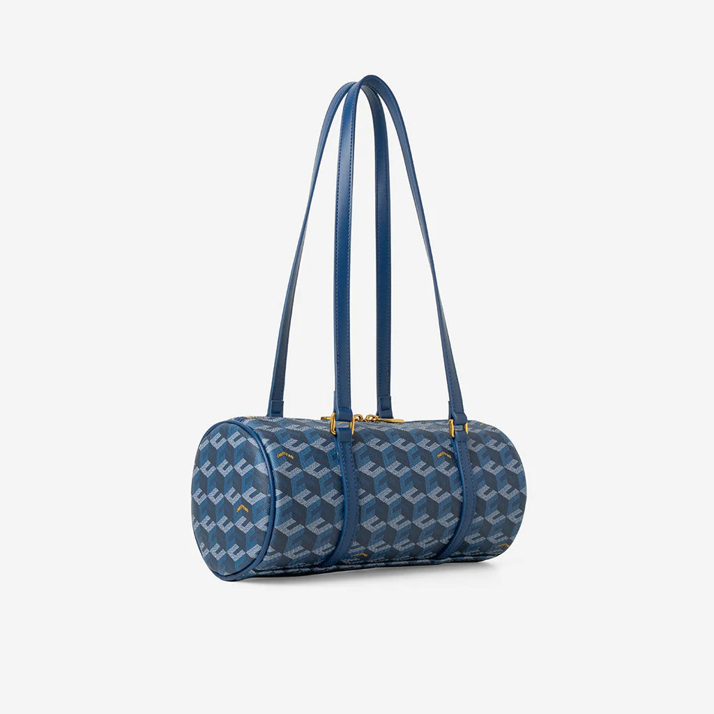 Emilio Barrel Bag