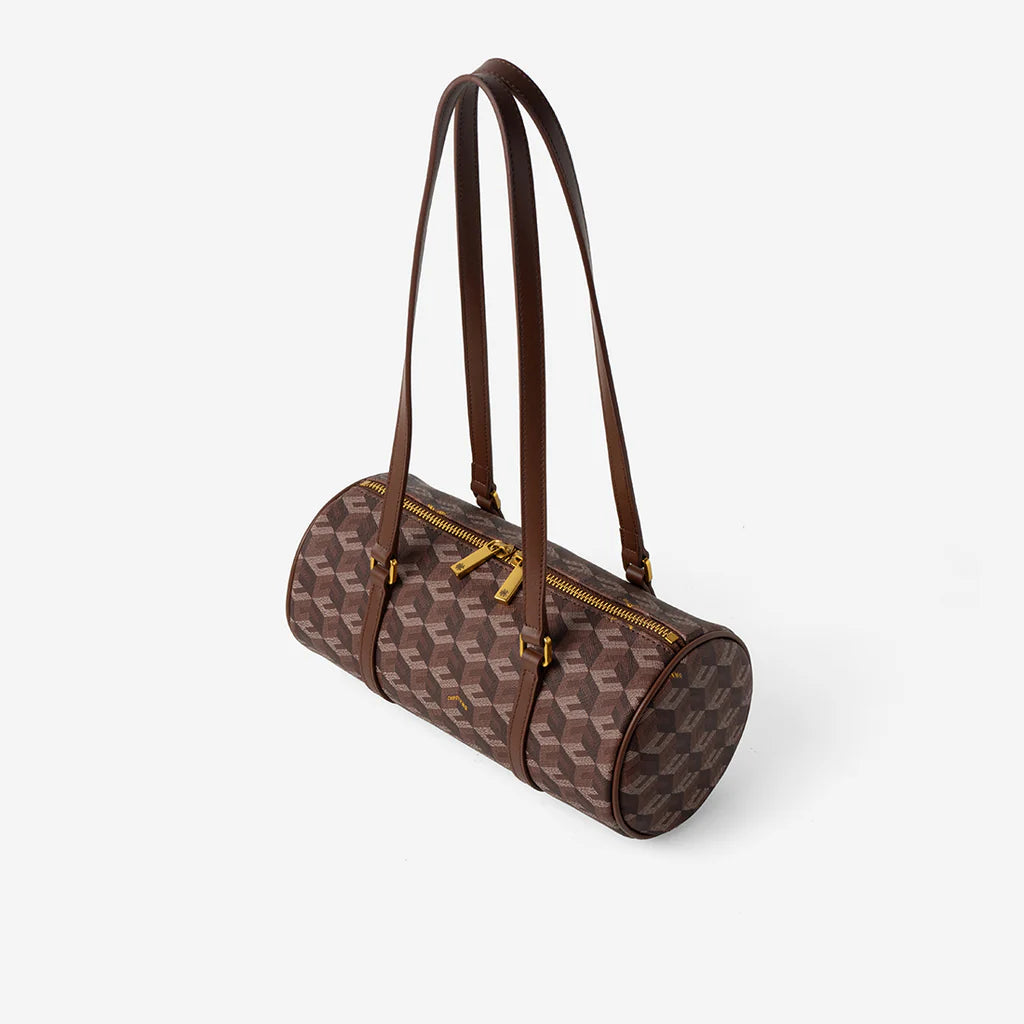Emilio Barrel Bag