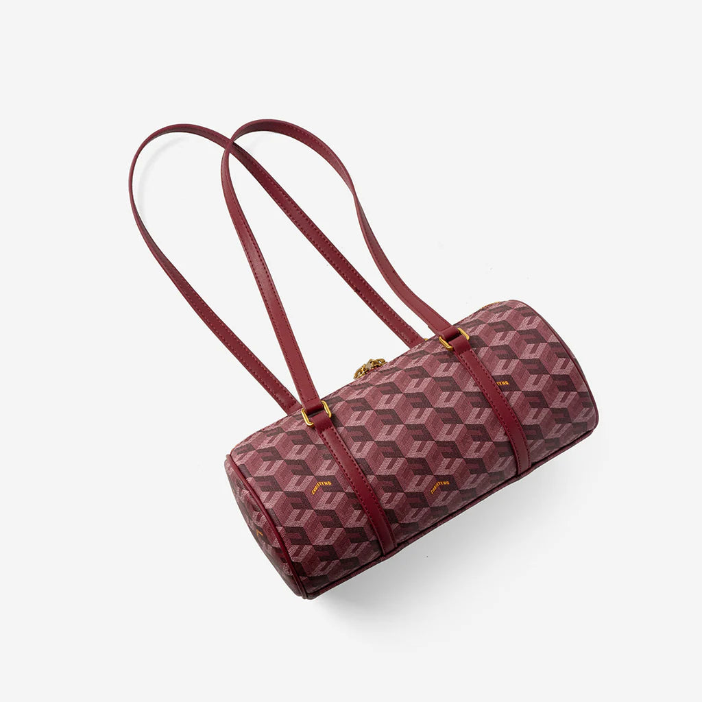 Emilio Barrel Bag