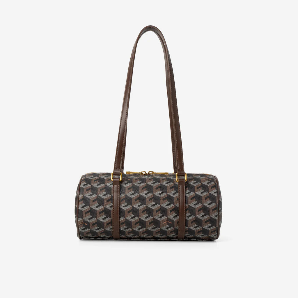Emilio Barrel Bag