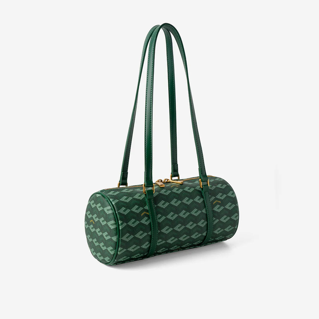 Emilio Barrel Bag