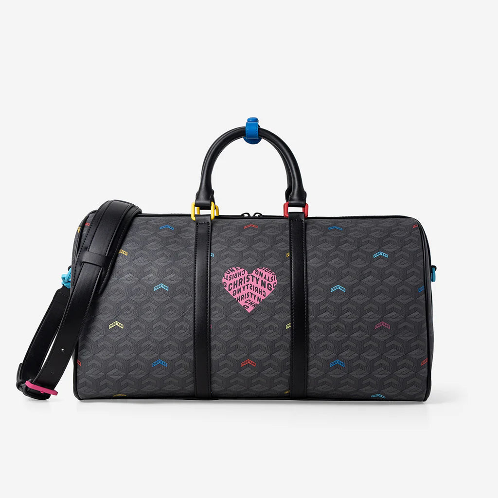 Enzo Large Duffle Bag (Valentine's Edition)
