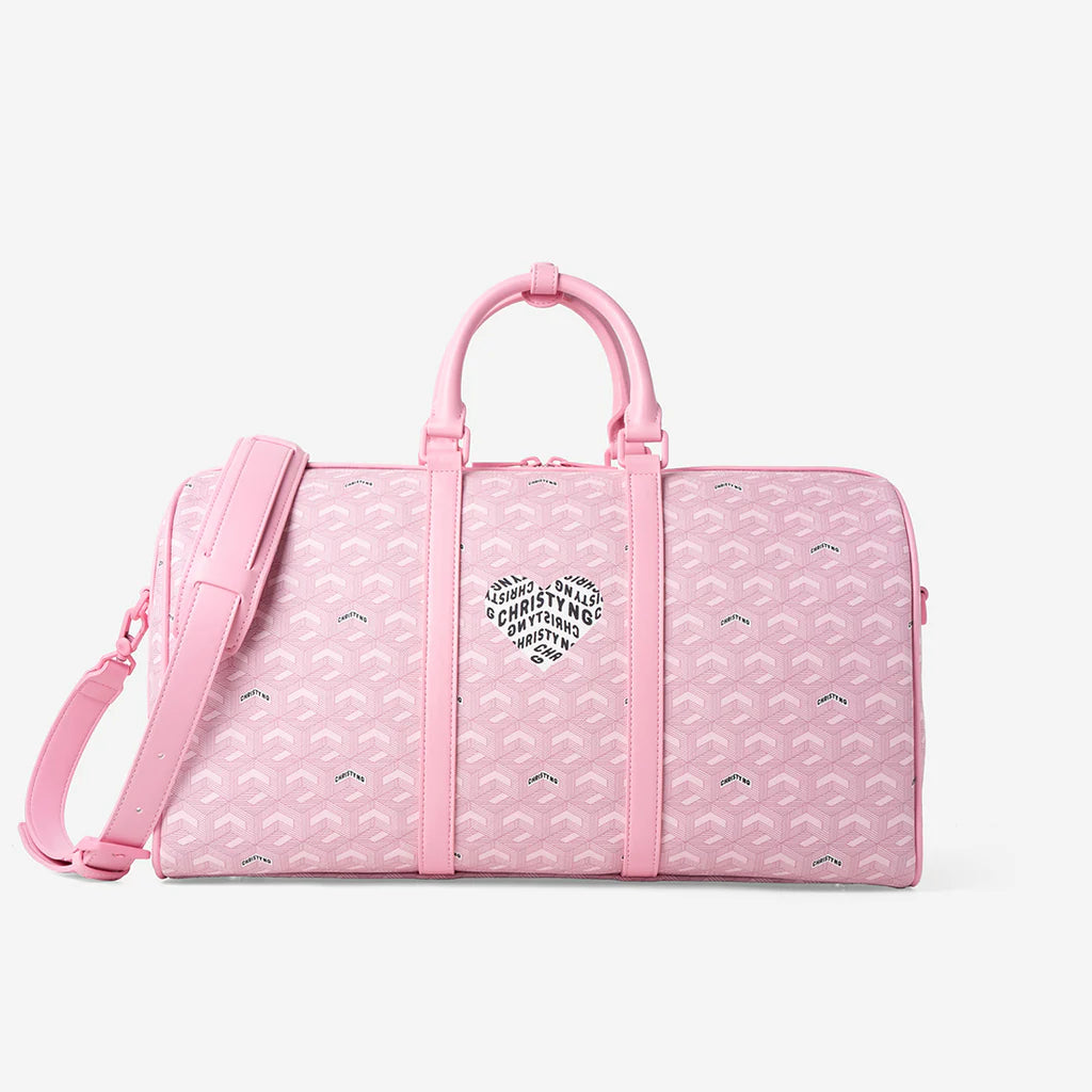 Enzo Large Duffle Bag (Valentine's Edition)