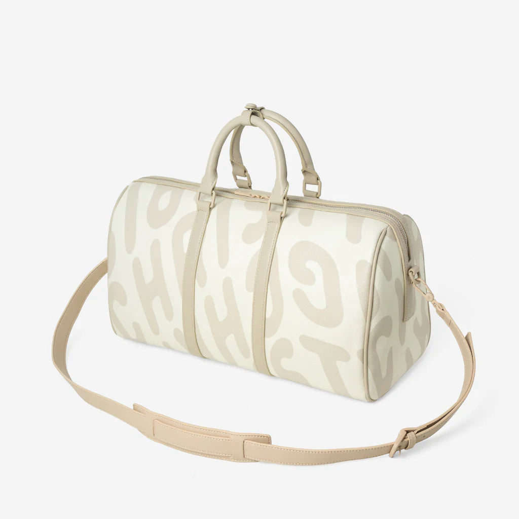 Enzo Large Duffle Bag (Logo Edition)