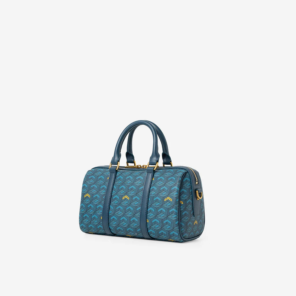 Enzo Mini Duffle Bag (2nd Edition)