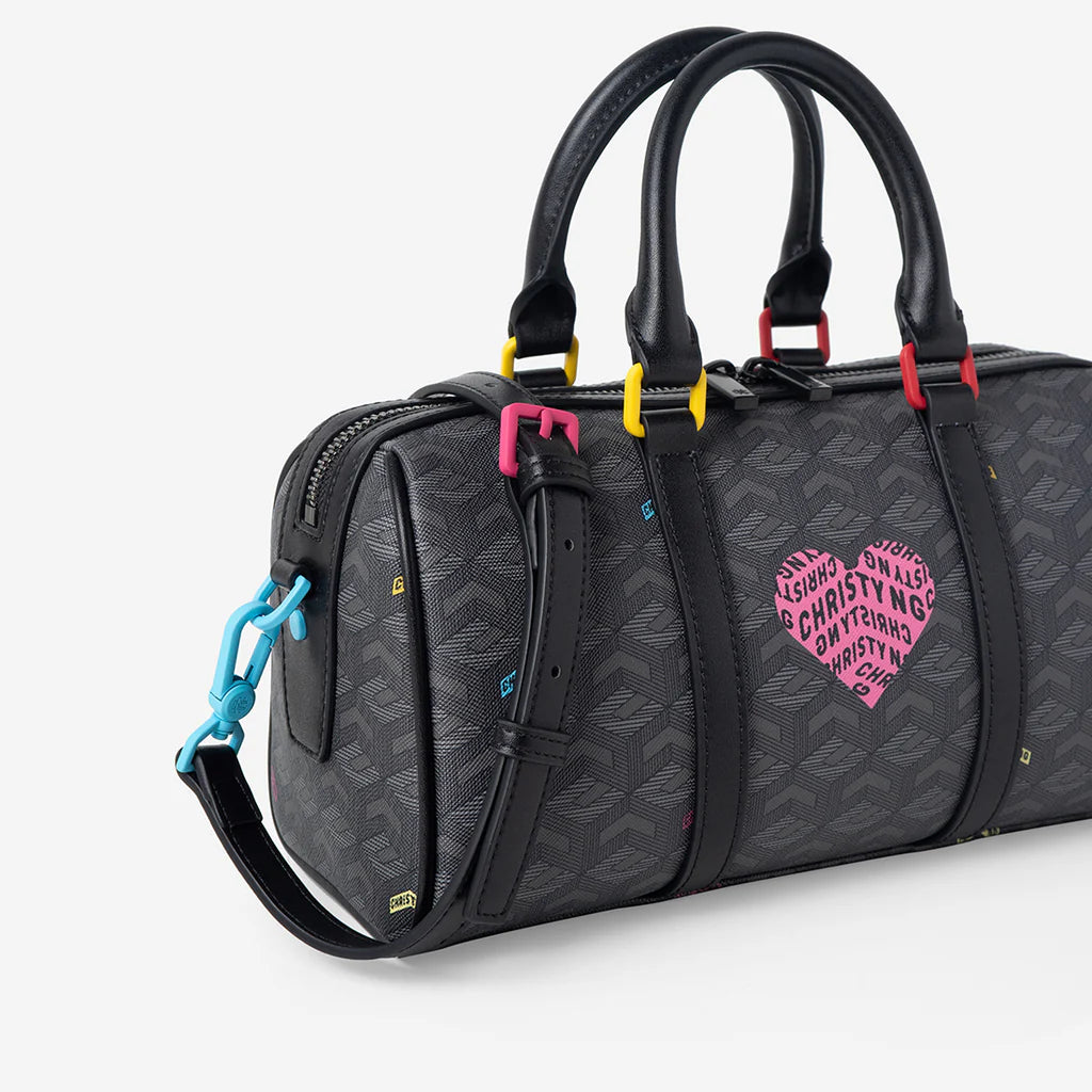 Enzo Mini Duffle Bag (Valentine's Edition)
