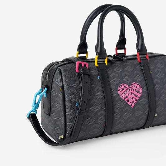 Enzo Mini Duffle Bag (Valentine's Edition)