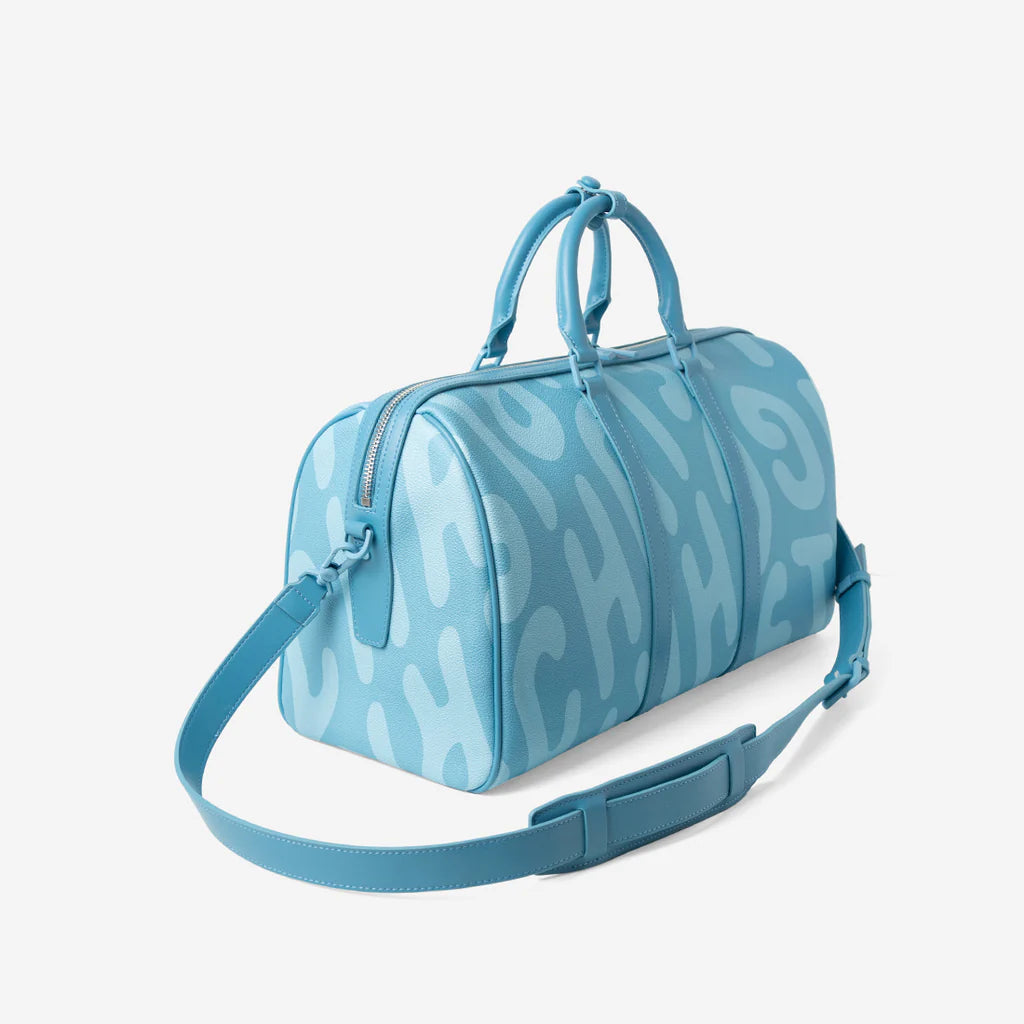 Enzo Large Duffle Bag (Logo Edition)