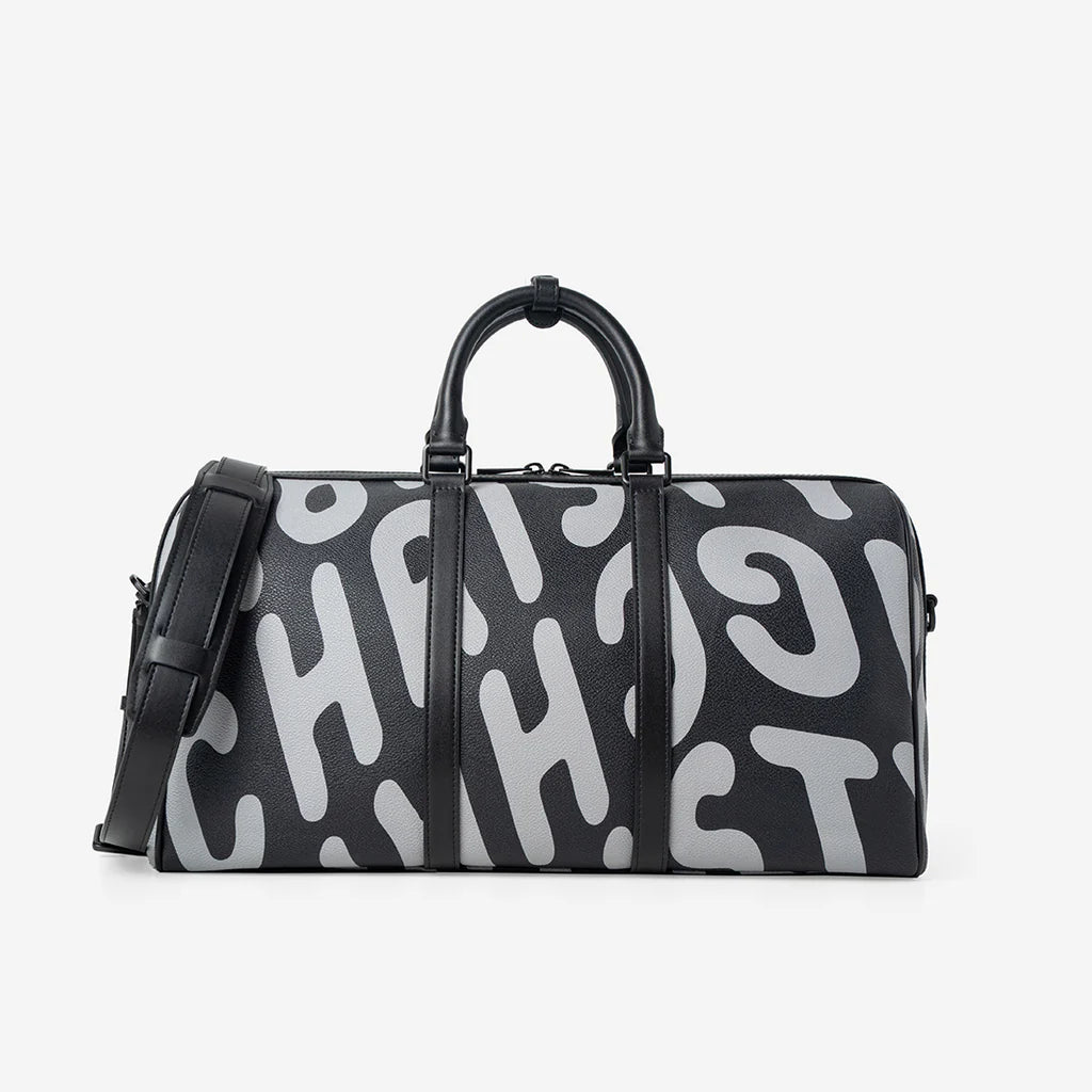 Enzo Large Duffle Bag (Logo Edition)