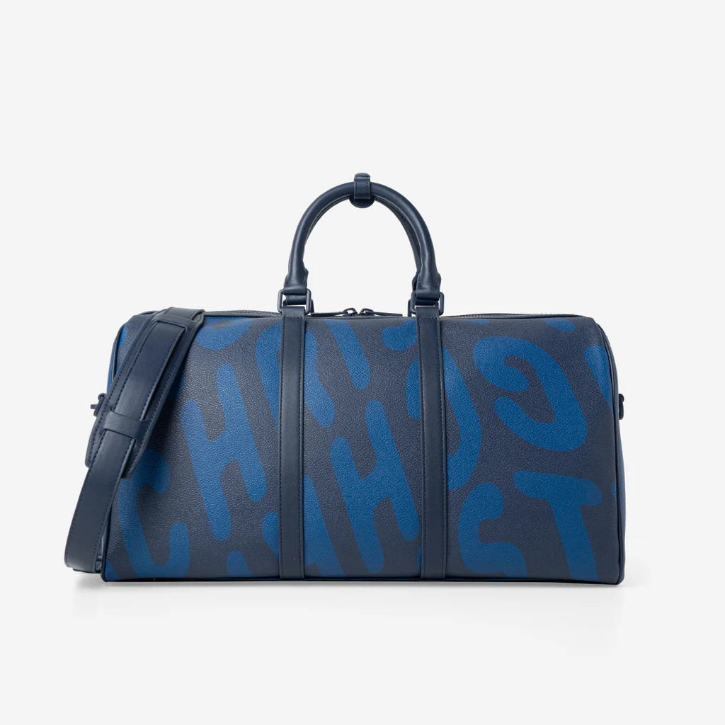 Enzo Large Duffle Bag (Logo Edition)