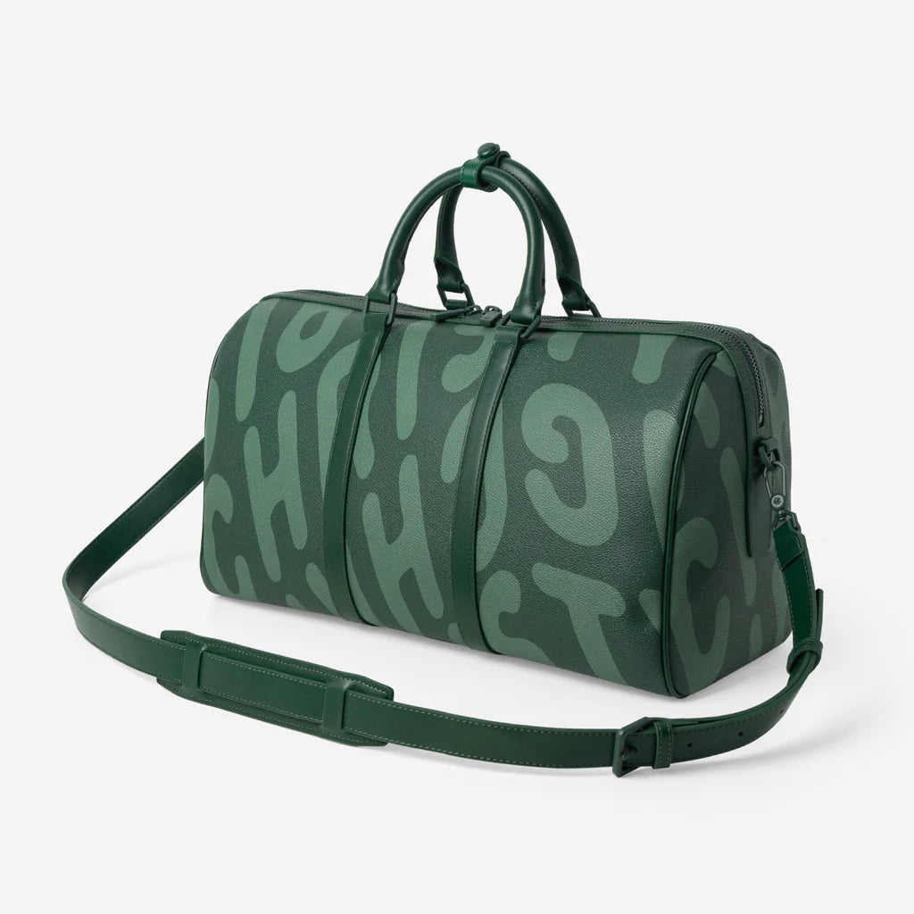 Enzo Large Duffle Bag (Logo Edition)
