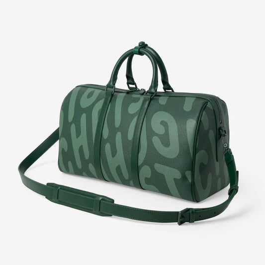 Enzo Large Duffle Bag (Logo Edition)