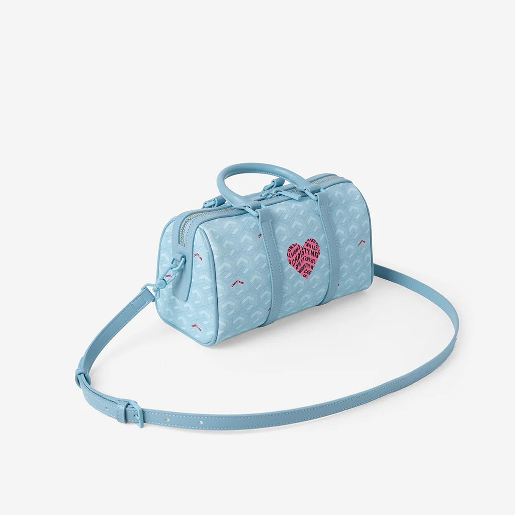 Enzo Mini Duffle Bag (Valentine's Edition)