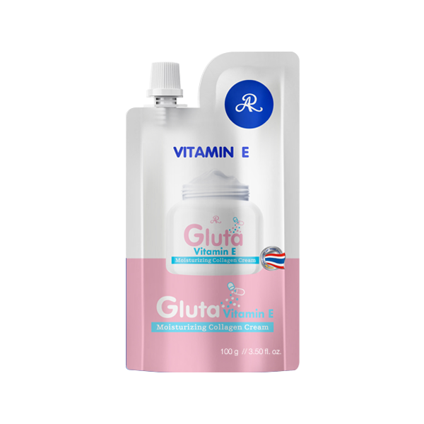 AR Gluta Vitamin E Moisturizing Collagen Cream