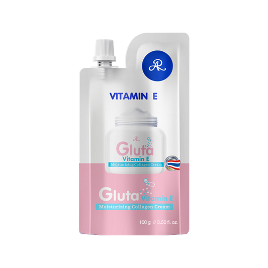 AR Gluta Vitamin E Moisturizing Collagen Cream