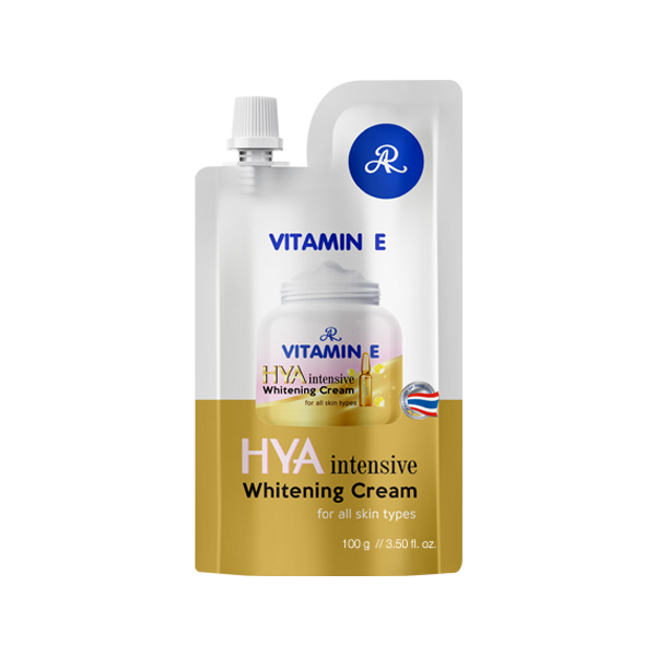 AR Vitamin E HYA Intensive Whitening Cream