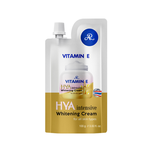 AR Vitamin E HYA Intensive Whitening Cream
