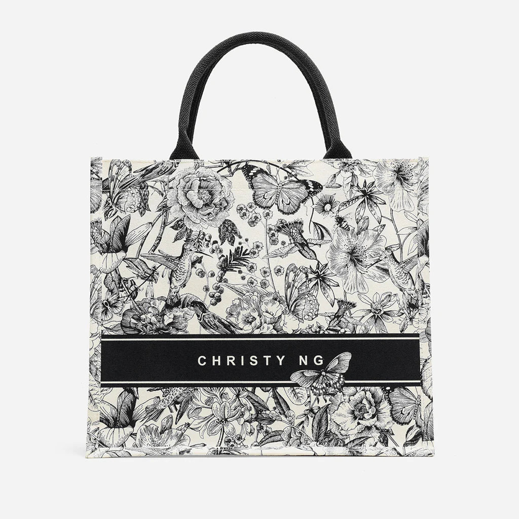 Flora Tote Bag