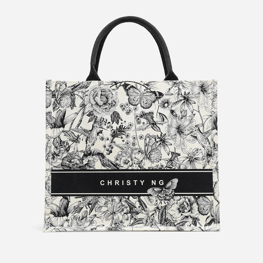 Flora Tote Bag