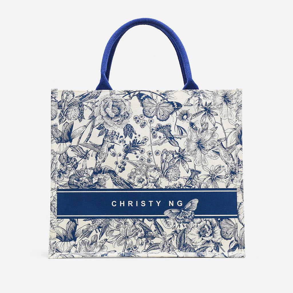 Flora Tote Bag