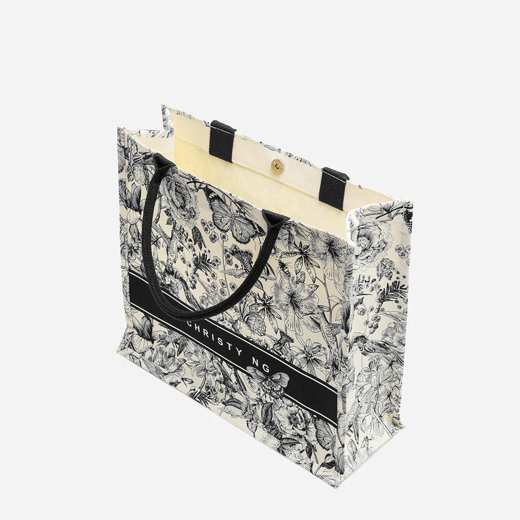 Flora Tote Bag