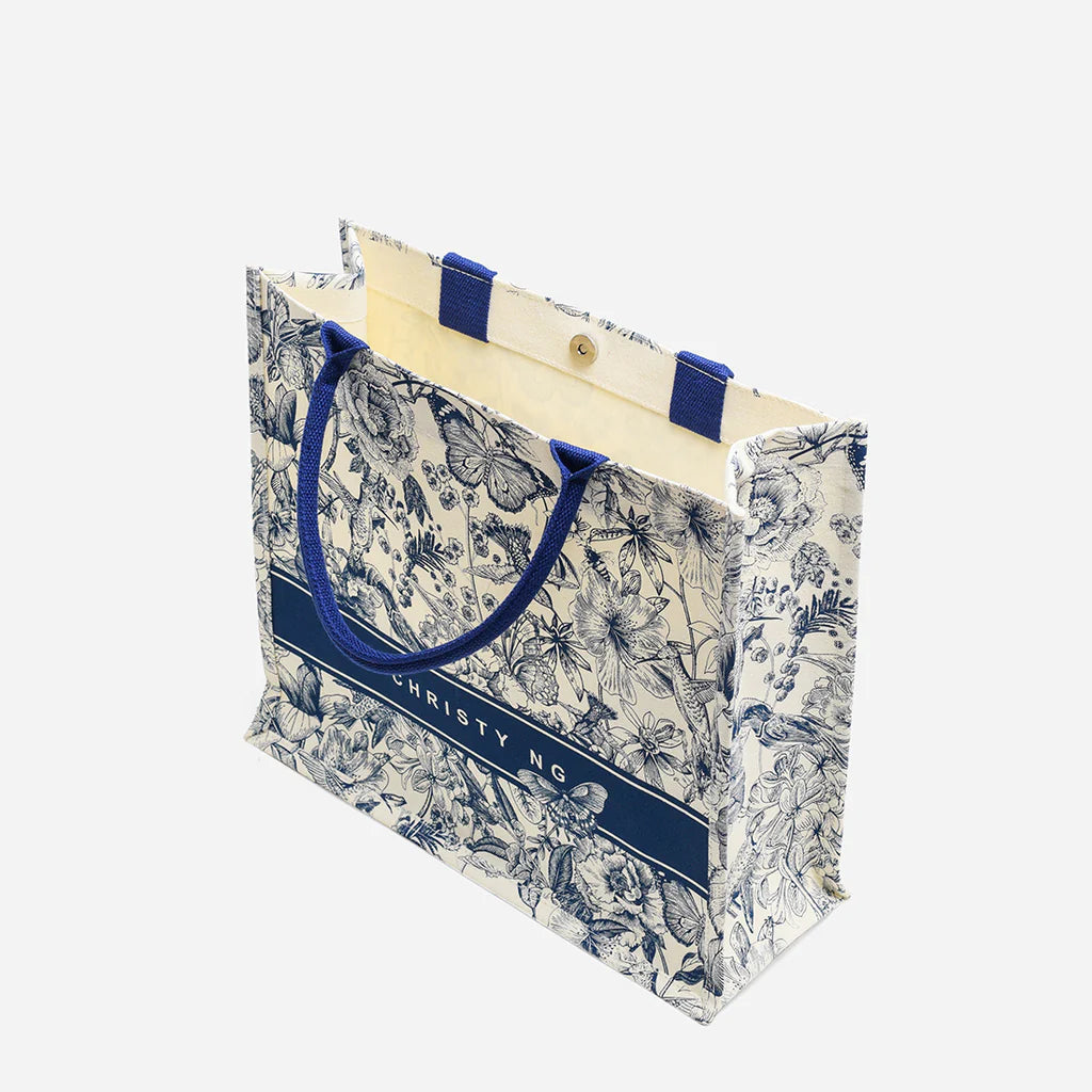 Flora Tote Bag