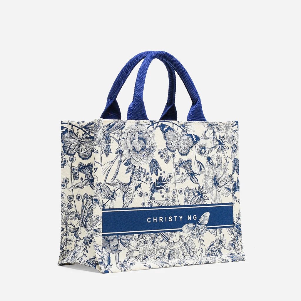 Flora Mini Tote Bag