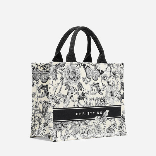 Flora Mini Tote Bag