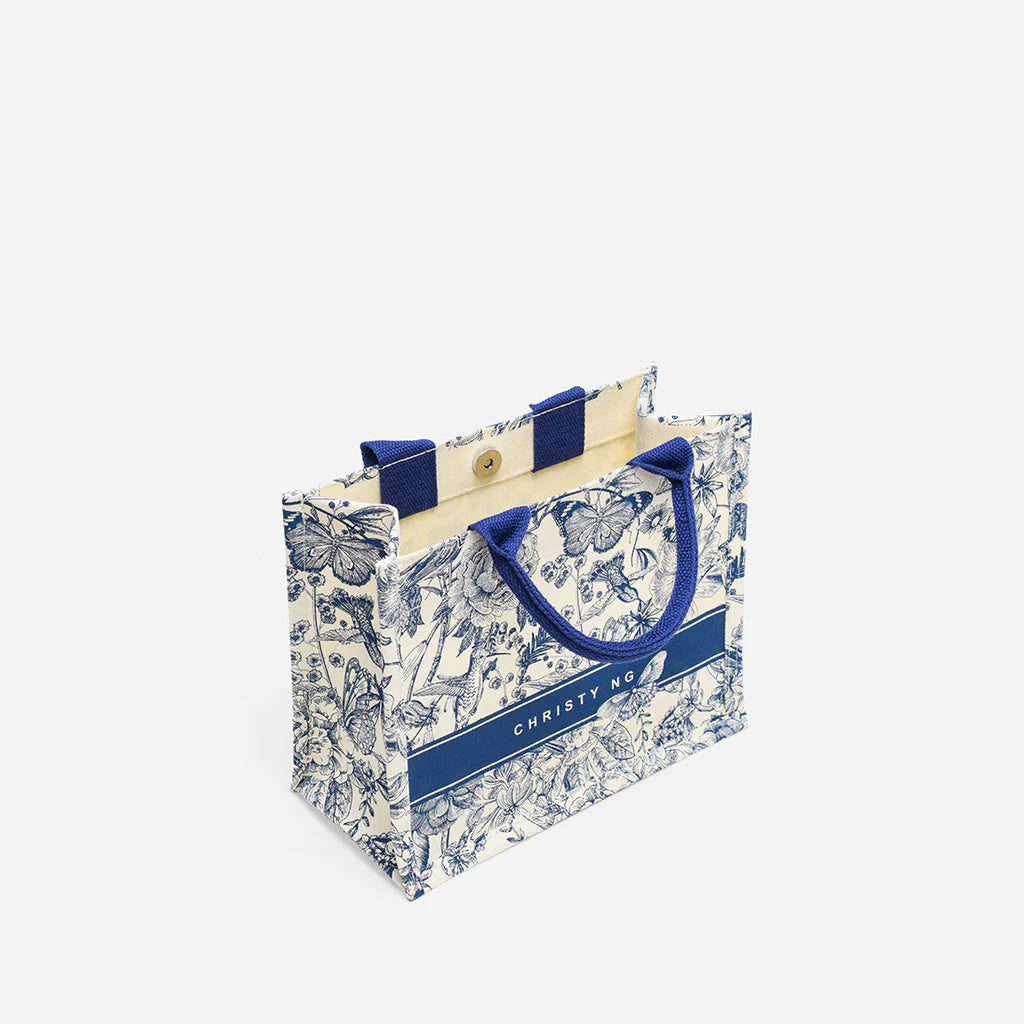 Flora Mini Tote Bag