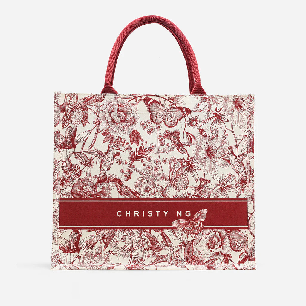 Flora Tote Bag