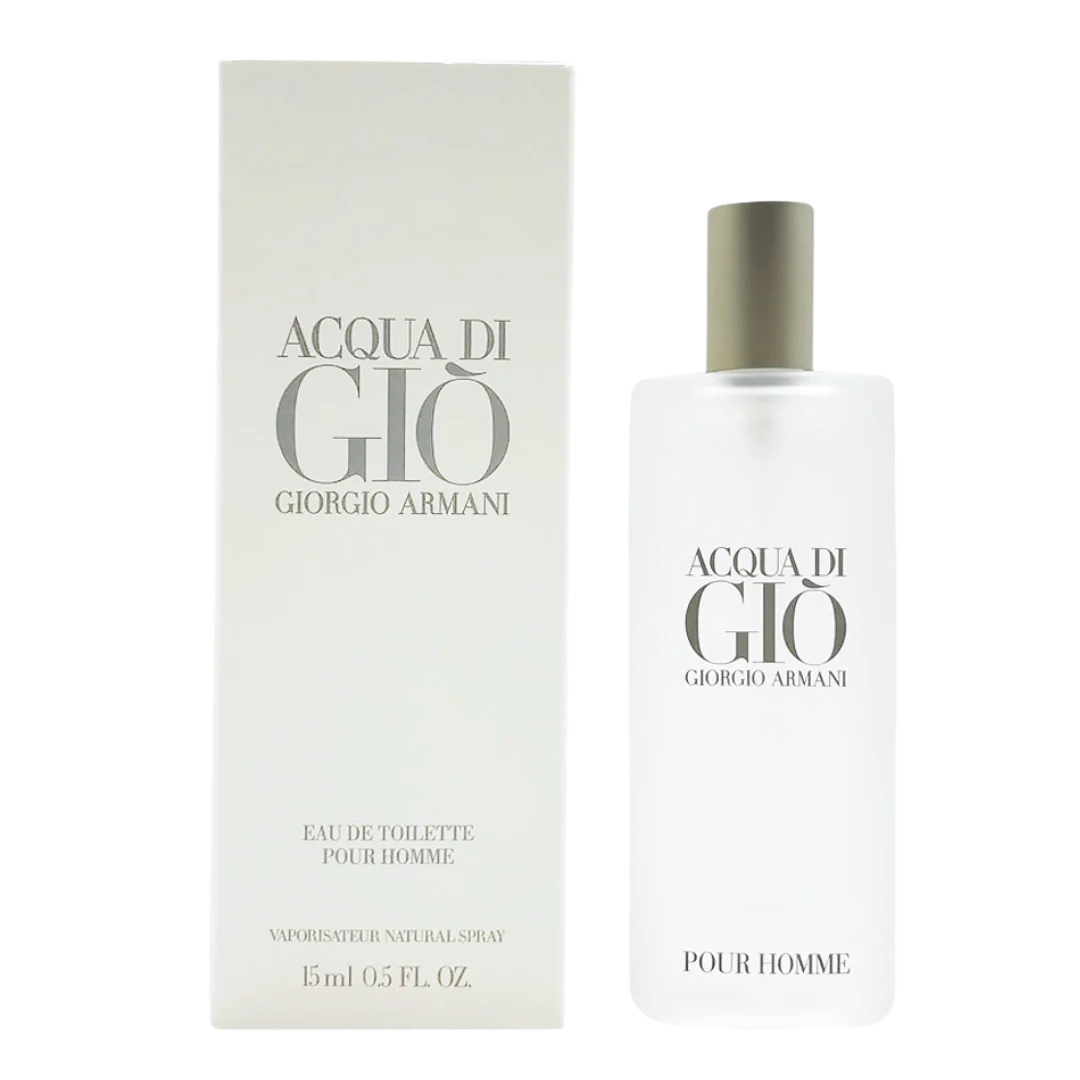 Giorgio Armani Acqua Di Gio EDT 15ML Travel Spray