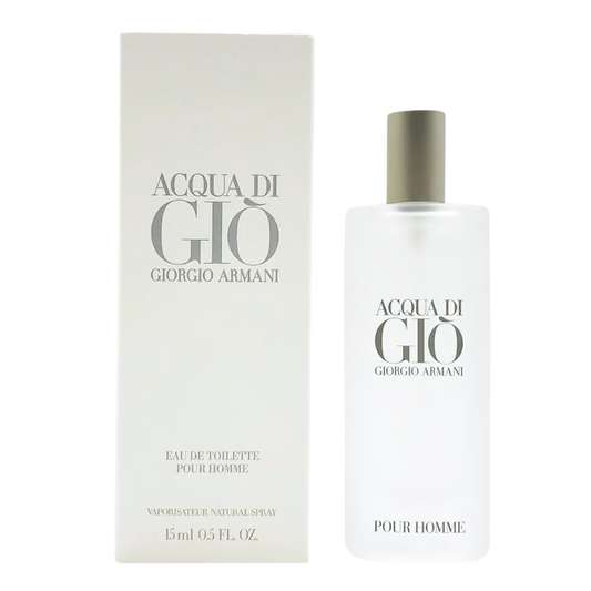 Giorgio Armani Acqua Di Gio EDT 15ML Travel Spray