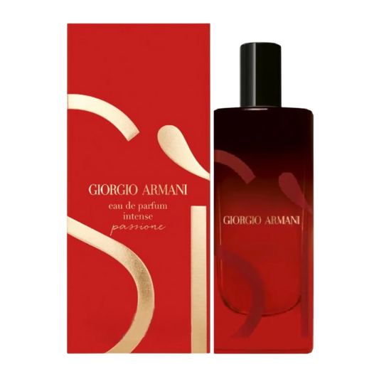 Giorgio Armani Si Passione EDP Intense 15ML Travel Spray