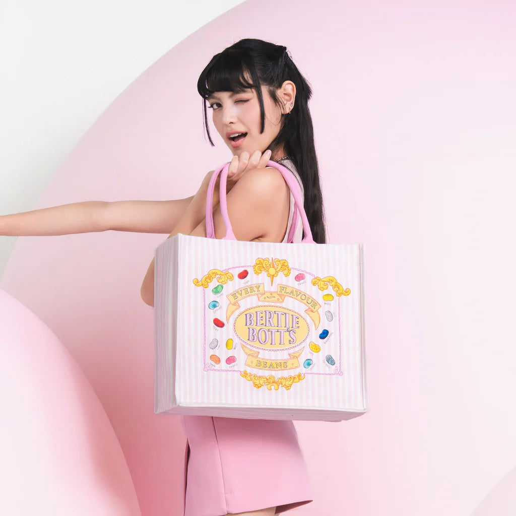 Honeydukes Canvas Tote