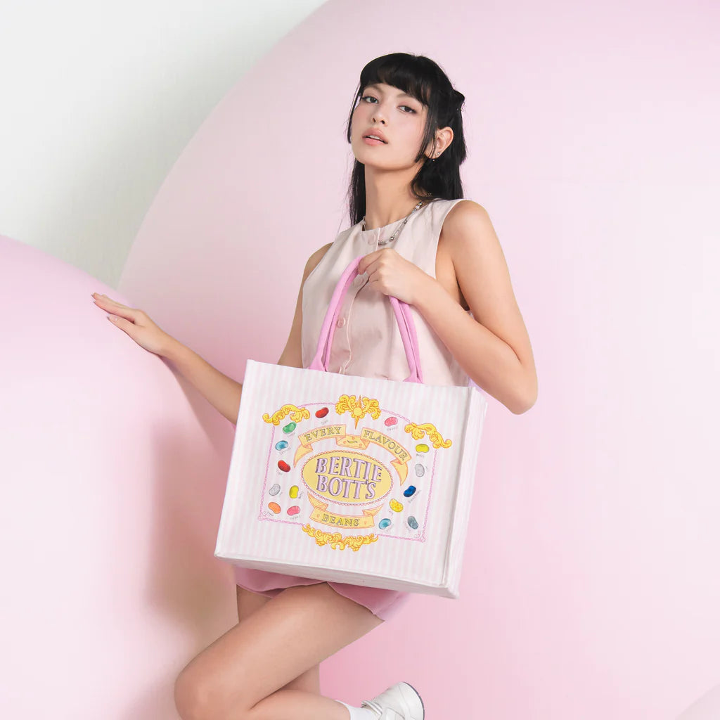 Honeydukes Canvas Tote