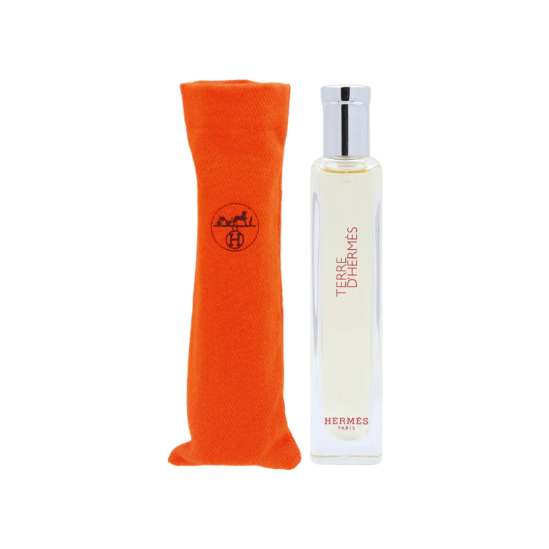 Hermes Terre d'Hermes EDT 15ML Travel Spray