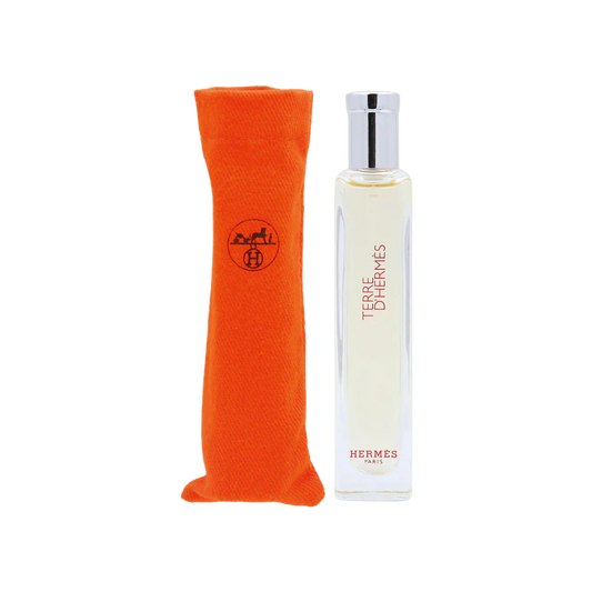 Hermes Terre d'Hermes EDT 15ML Travel Spray