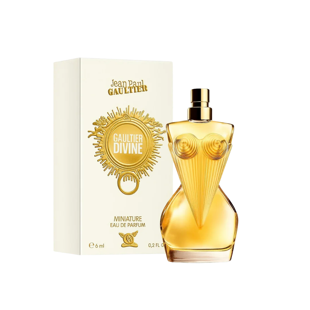 Jean Paul Gaultier Feminine Miniatures Gift Set 4*6ML