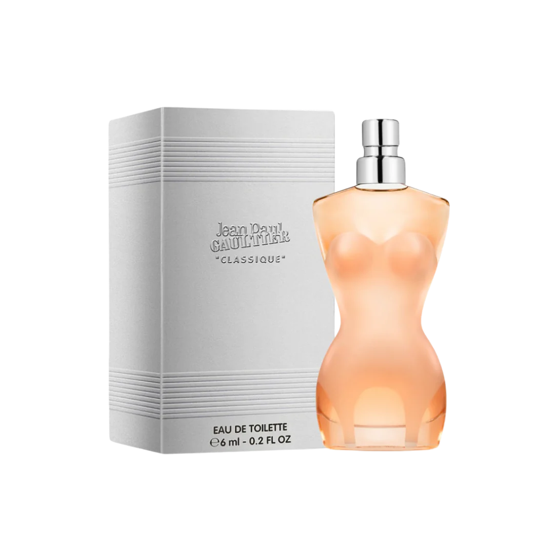 Jean Paul Gaultier Feminine Miniatures Gift Set 4*6ML