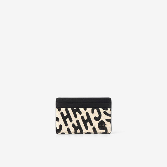 Logo Card Holder