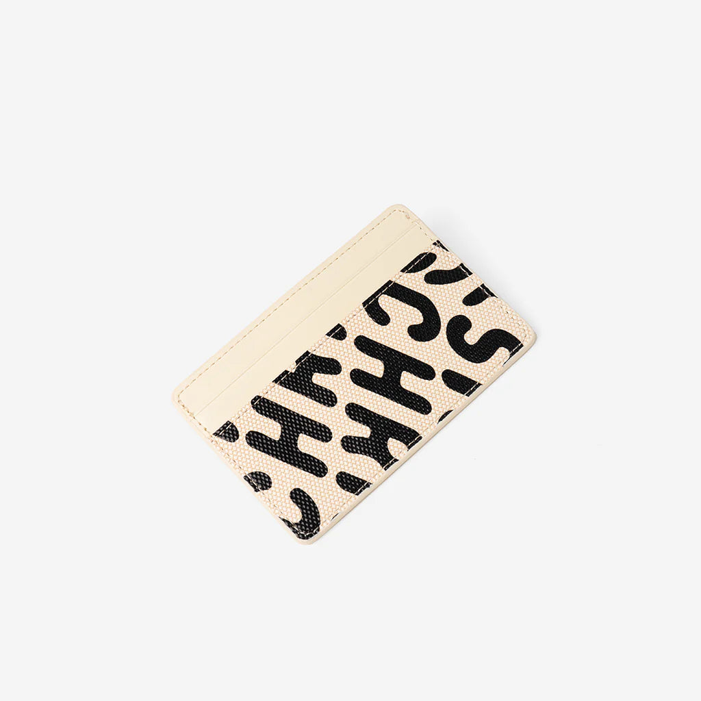 Logo Card Holder