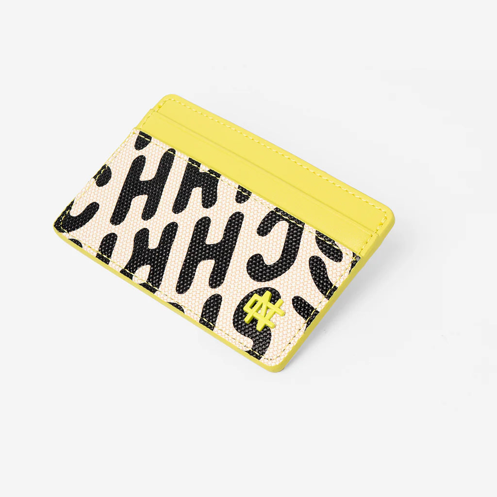 Logo Card Holder
