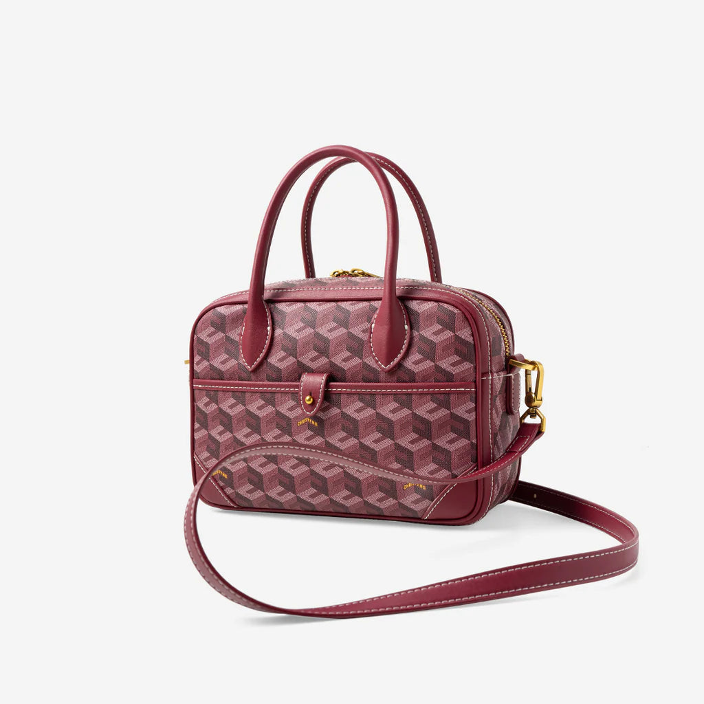 Marcelo Square Tote Bag