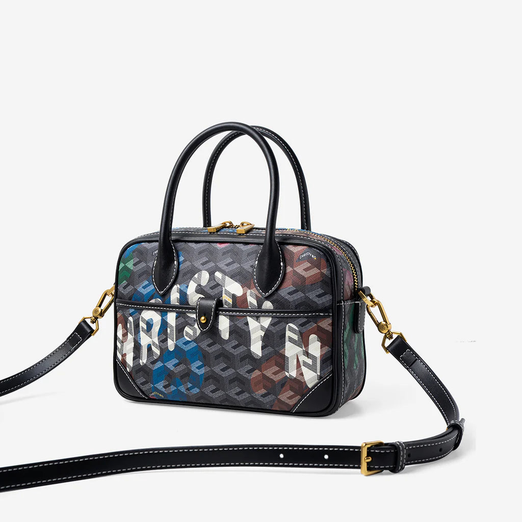 Marcelo Square Tote Bag