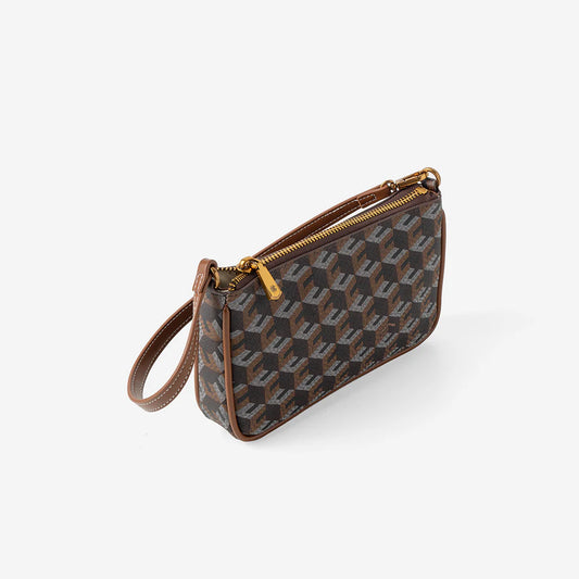 Milo Monogram Pouch